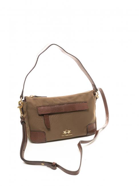 DOELLA Shoulder bag, with shoulder strap taupe - Women&rsquo;s Bags