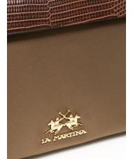 LA MARTINA DOELLA Shoulder bag, with shoulder strap taupe - Women&rsquo;s Bags - 3