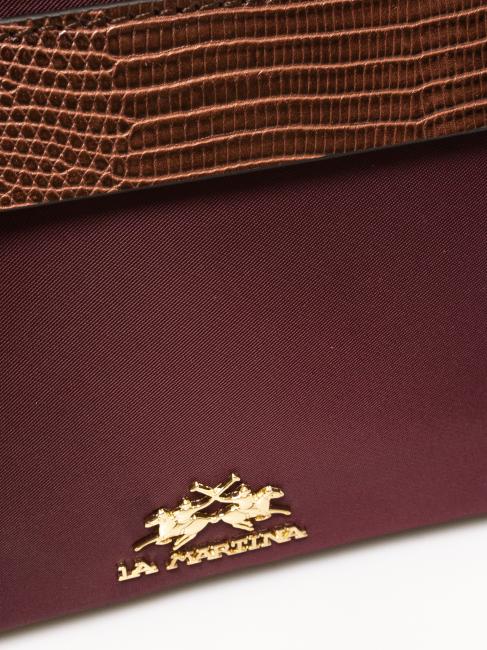 DOELLA Shoulder bag, with shoulder strap burgundy - Women&rsquo;s Bags