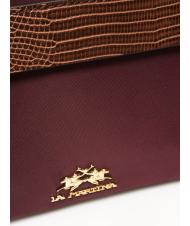 LA MARTINA DOELLA Shoulder bag, with shoulder strap burgundy - Women&rsquo;s Bags - 4