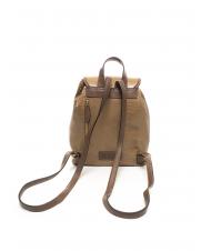 LA MARTINA CONSUELO Woman Backpack taupe - Women&rsquo;s Bags - 4