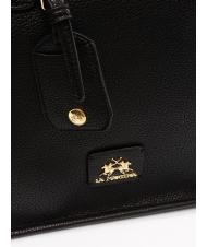 LA MARTINA HERITAGE Shoulder shopping bag black - Women&rsquo;s Bags - 3