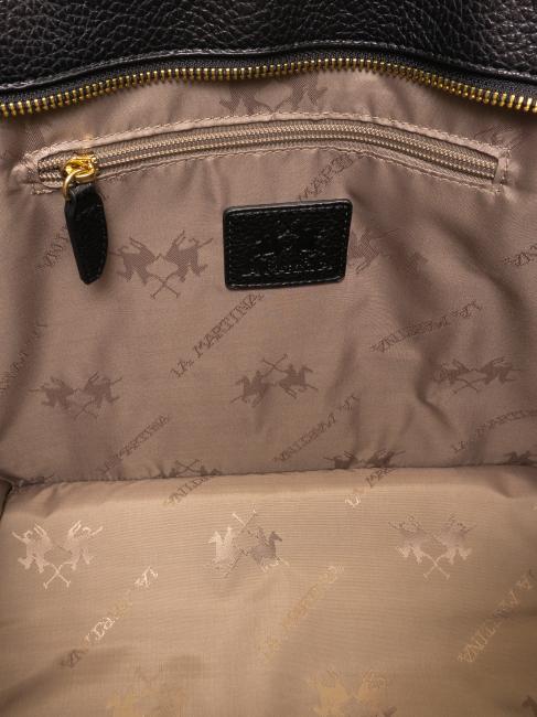 HERITAGE Shoulder shopping bag black - Women&rsquo;s Bags
