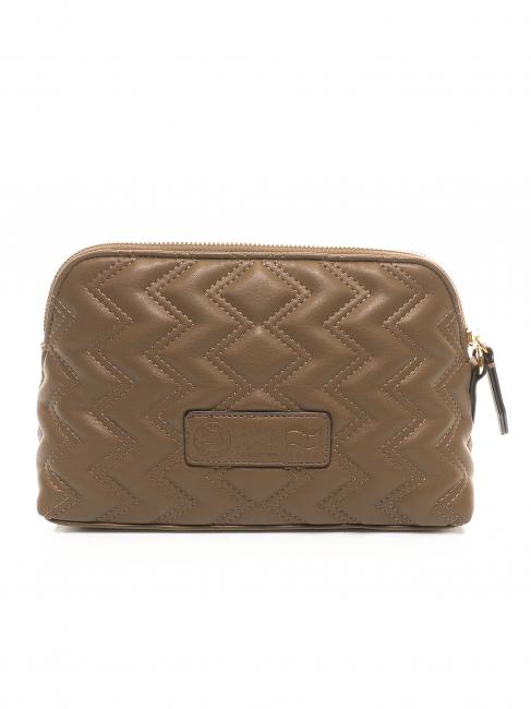 ANGELINA Hand clutch bag taupe - Women&rsquo;s Bags