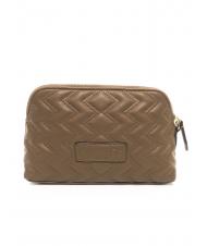 LA MARTINA ANGELINA Hand clutch bag taupe - Women&rsquo;s Bags - 4