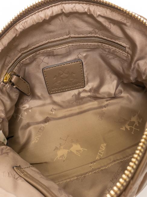 ANGELINA Hand clutch bag taupe - Women&rsquo;s Bags