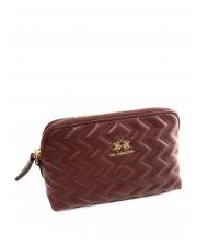 LA MARTINA ANGELINA Hand clutch bag - Women&rsquo;s Bags