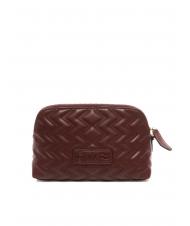 LA MARTINA ANGELINA Hand clutch bag burgundy - Women&rsquo;s Bags - 3