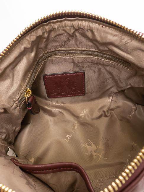 ANGELINA Hand clutch bag burgundy - Women&rsquo;s Bags