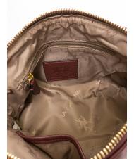 LA MARTINA ANGELINA Hand clutch bag burgundy - Women&rsquo;s Bags - 5