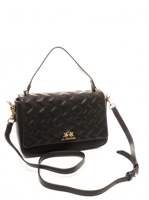 ANGELINA Handbag, with shoulder strap black - Women&rsquo;s Bags