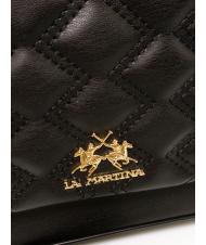 LA MARTINA ANGELINA Handbag, with shoulder strap black - Women&rsquo;s Bags - 3