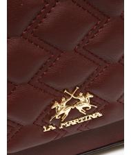 LA MARTINA ANGELINA Handbag, with shoulder strap burgundy - Women&rsquo;s Bags - 3