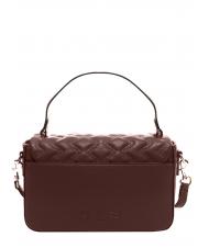 LA MARTINA ANGELINA Handbag, with shoulder strap burgundy - Women&rsquo;s Bags - 4