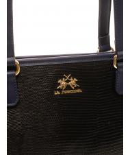 LA MARTINA GERALDINA Shoulder shopper black - Women&rsquo;s Bags - 3