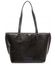 LA MARTINA GERALDINA Shoulder shopper black - Women&rsquo;s Bags - 4