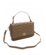LA MARTINA ANGELINA Handbag, with shoulder strap taupe - Women&rsquo;s Bags - 2