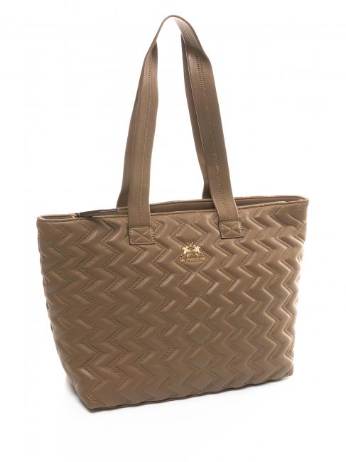 ANGELINA Shopping Bag taupe - Women&rsquo;s Bags