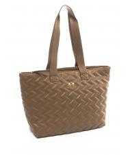 LA MARTINA ANGELINA Shopping Bag taupe - Women&rsquo;s Bags - 2