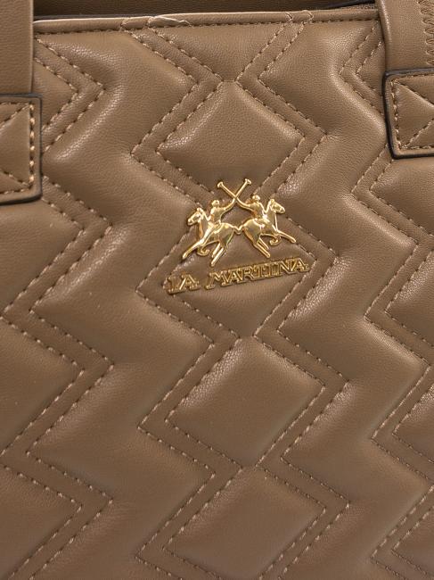 ANGELINA Shopping Bag taupe - Women&rsquo;s Bags