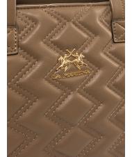 LA MARTINA ANGELINA Shopping Bag taupe - Women&rsquo;s Bags - 3