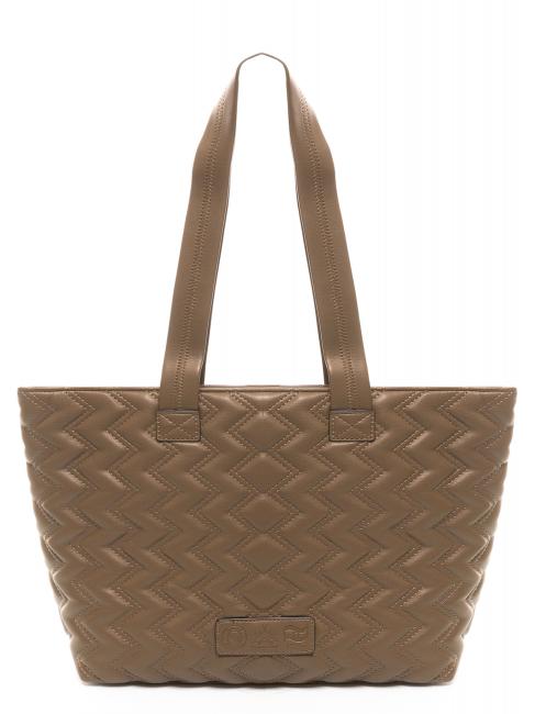ANGELINA Shopping Bag taupe - Women&rsquo;s Bags
