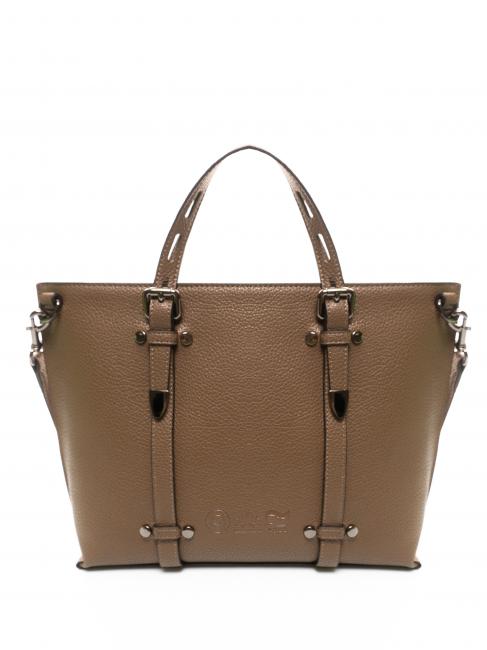 ALE Handbag, with shoulder strap taupe - Women&rsquo;s Bags