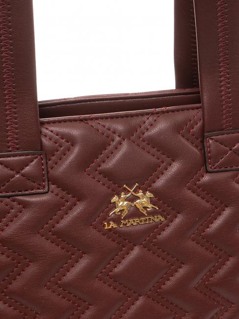 ANGELINA Shopping Bag burgundy - Women&rsquo;s Bags