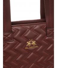 LA MARTINA ANGELINA Shopping Bag burgundy - Women&rsquo;s Bags - 3