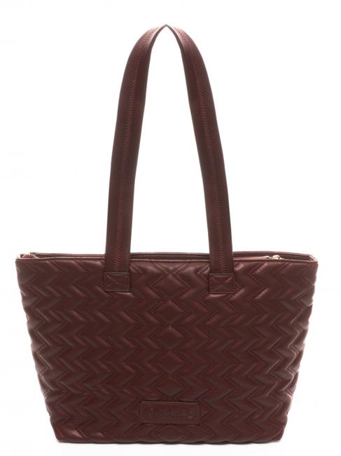 ANGELINA Shopping Bag burgundy - Women&rsquo;s Bags
