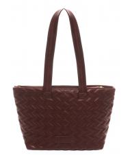 LA MARTINA ANGELINA Shopping Bag burgundy - Women&rsquo;s Bags - 4