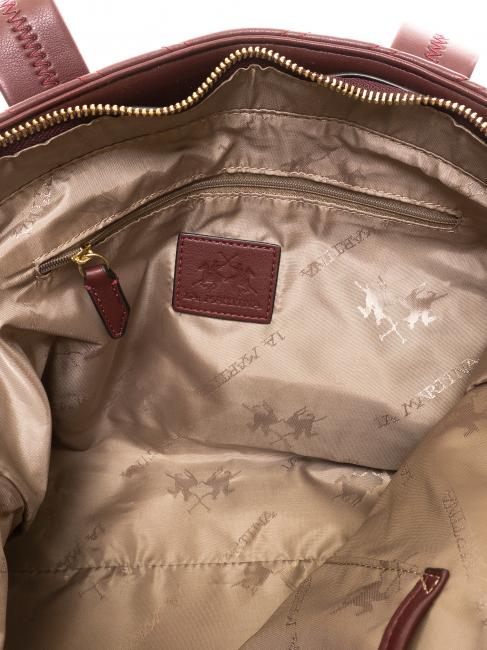ANGELINA Shopping Bag burgundy - Women&rsquo;s Bags