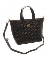 LA MARTINA ANGELINA Hand shopper, with shoulder strap black - Women&rsquo;s Bags - 2