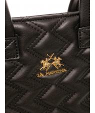 LA MARTINA ANGELINA Hand shopper, with shoulder strap black - Women&rsquo;s Bags - 3