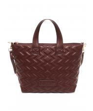 LA MARTINA ANGELINA Hand shopper, with shoulder strap burgundy - Women&rsquo;s Bags - 4