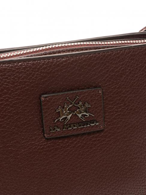 ALE shoulder bag burgundy - Women&rsquo;s Bags
