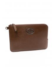 LA MARTINA HERITAGE Shoulder clutch bag Brown - Women&rsquo;s Bags - 2