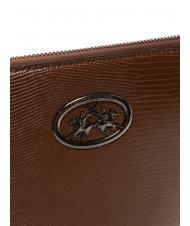 LA MARTINA HERITAGE Shoulder clutch bag Brown - Women&rsquo;s Bags - 3