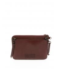 LA MARTINA HERITAGE Shoulder clutch bag burgundy - Women&rsquo;s Bags - 4