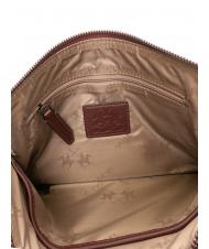 LA MARTINA HERITAGE Shoulder clutch bag burgundy - Women&rsquo;s Bags - 5