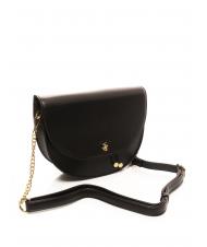 BEVERLY HILLS POLO CLUB ANGELINA Shoulder bag with flap Black - Women&rsquo;s Bags - 2