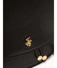 BEVERLY HILLS POLO CLUB ANGELINA Shoulder bag with flap Black - Women&rsquo;s Bags - 3
