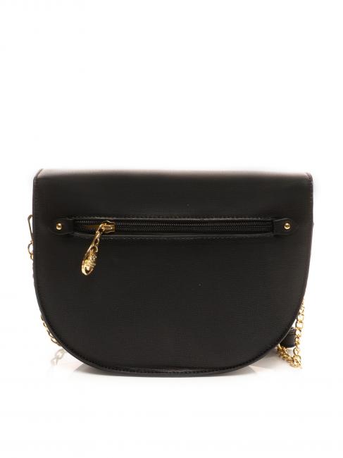 ANGELINA Shoulder bag with flap Black - Women&rsquo;s Bags