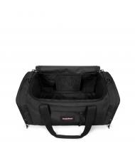 EASTPAK READERS S+ Duffle bag BLACK - Duffle bags - 4