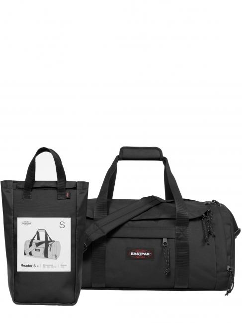 READERS S+ Duffle bag BLACK - Duffle bags