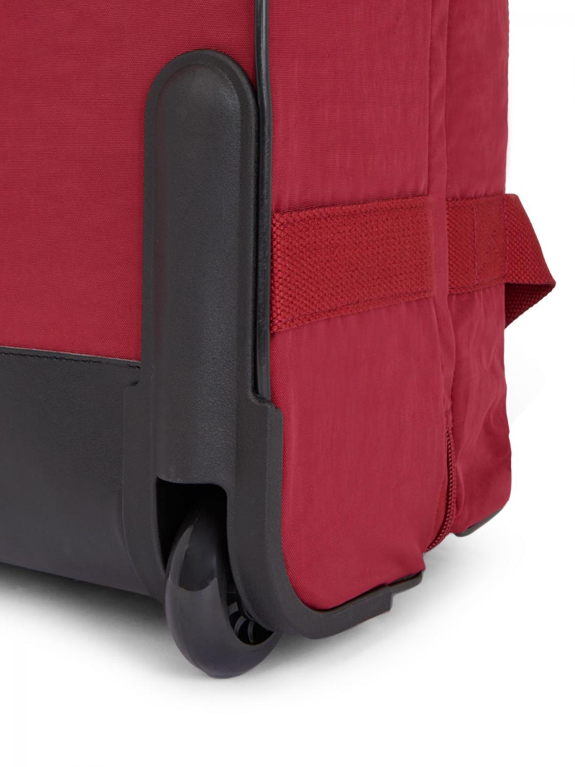 Kipling Teagan S Trolley Hand Luggage Bag Regal Ruby Buy At