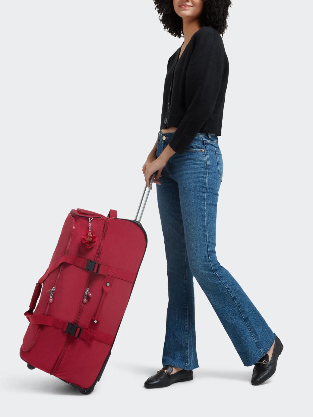 Kipling hotsell large luggage