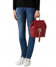 TRUSSARDI ELLIE  Backpack amaranth - Women&rsquo;s Bags - 4