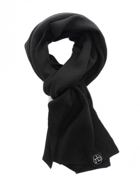 Set sciarpa e berretto beanie  black - Scarves