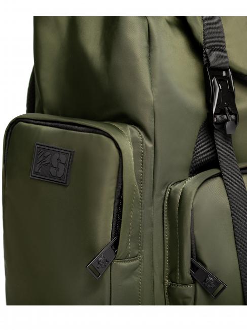 PEAK Laptop backpack 15.6 " army - Laptop backpacks